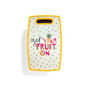 Cutting Board- Get Your Fruit On